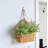 Wall-Mounted Artificial Flower