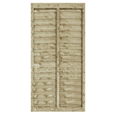 Rowlinson Traditional Lap Gate 6x3