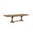 Trestle Table - Cashew