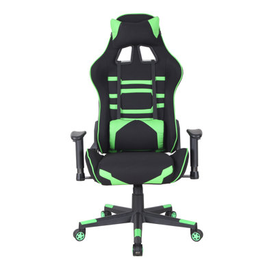 Fauteuil de jeu PC et de course