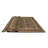 Gotthart One-of-a-Kind 9'11" X 13'4" 1980s Wool Area Rug