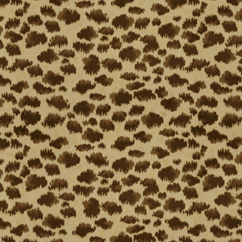 Zambezi Grospoint 100% Cotton Fabric, Chickory