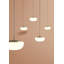 Kiki 1 - Light Single Geometric Pendant-883409250