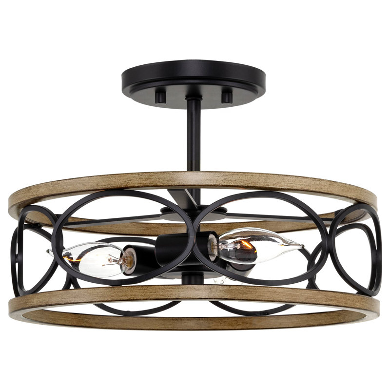 Semi Flush Mount