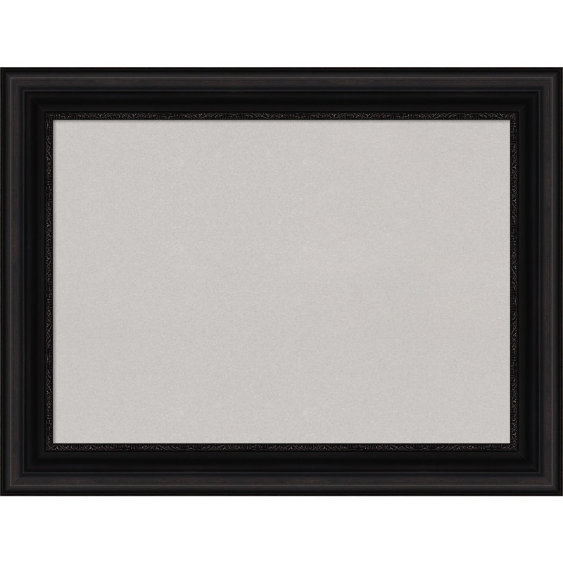 Petit, Noir, 26 po x 34 po