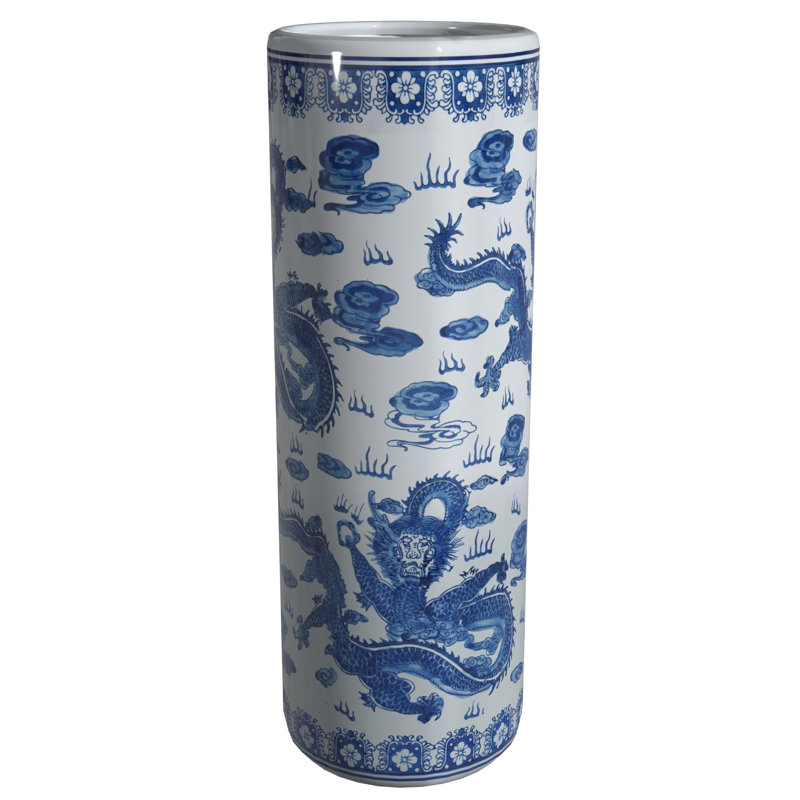 Umbrella Stand, Dragon
