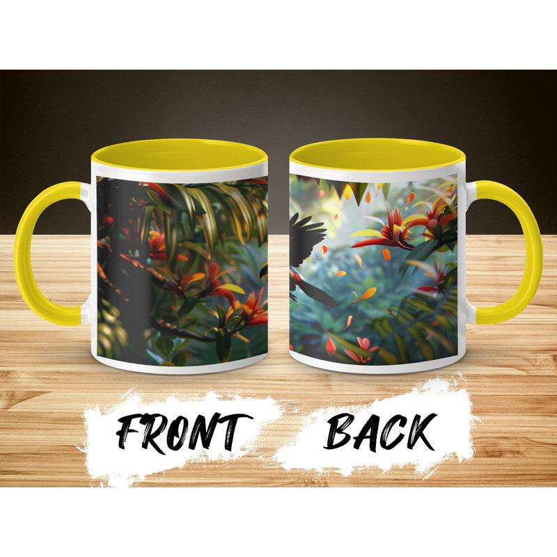 Ceramic Coffee Mug
