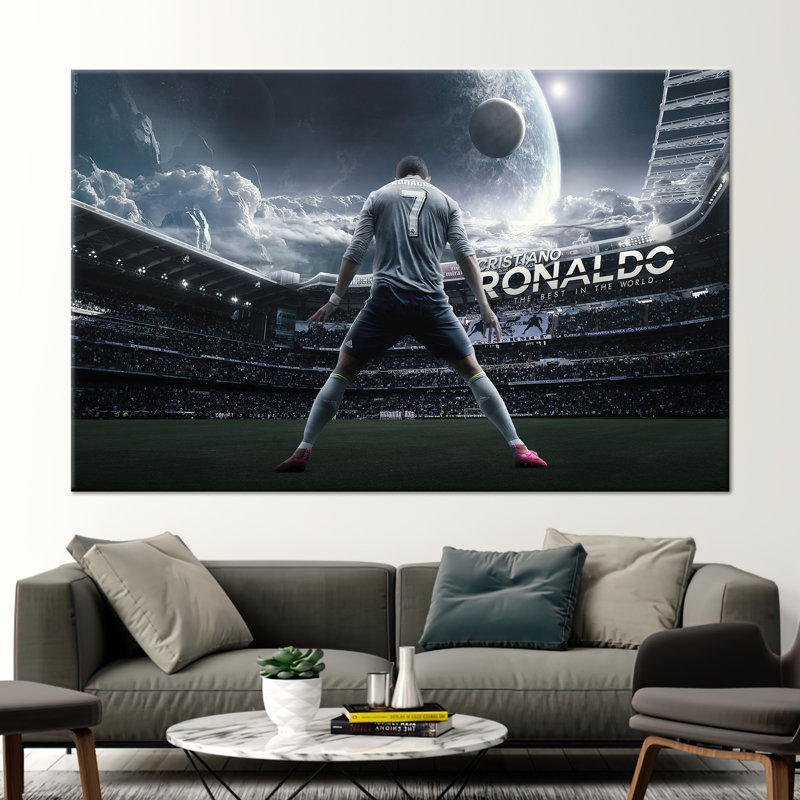Print on Canvas, 25 cm H x 35 cm W, Wrapped Canvas