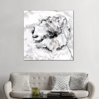 " Marble Flower II " by Nan