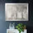 Glittering Shoreline-Framed Gallery Wrapped Canvas_49278-882124329-882124328