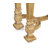 Versailles 67'' Marble Top Console Table