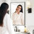 Sieana Rectangular Aluminum Accent Mirror-959854463-959854461