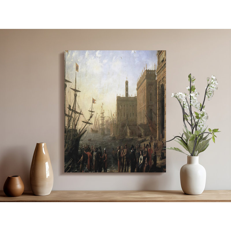 Wrapped Canvas Print Set, 50.8 cm H x 25.4 cm W