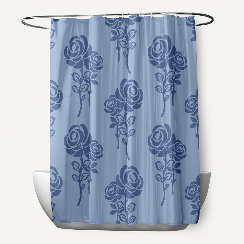 Rideaux de douche Slezak, Bleu