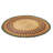 Hand Braided Jute Area Rug - Remy