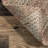 Mitzy Casual Honeycomb Jute Blend Area Rug-401397102