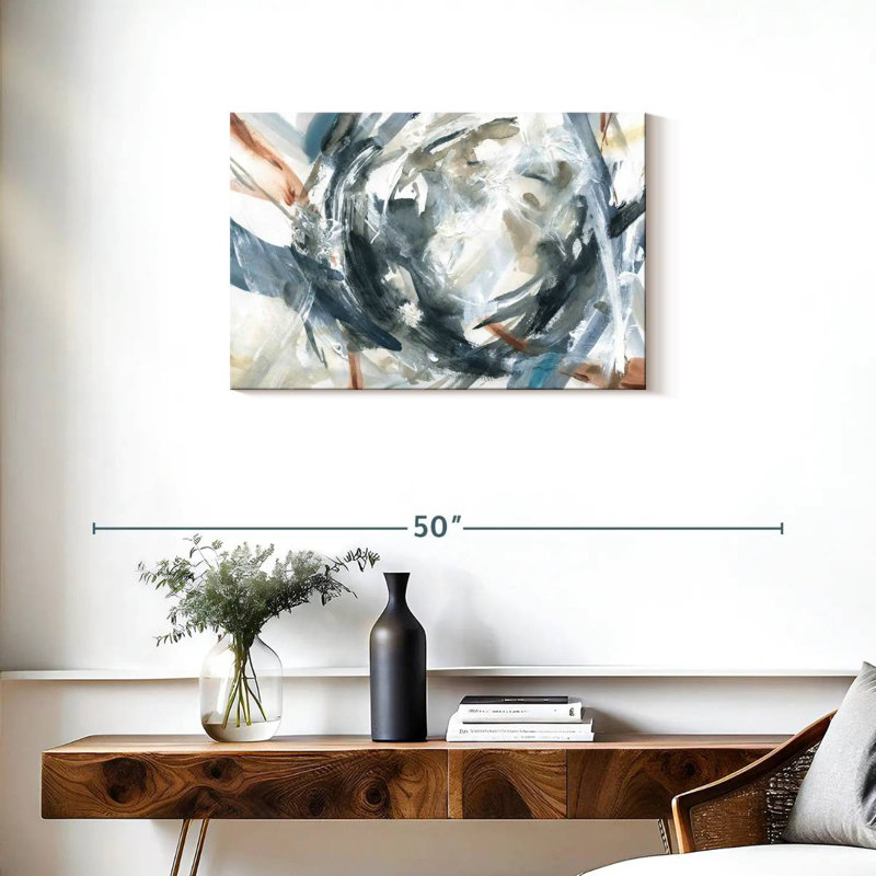 Tableau hypnotique Avery, H 20 po x l 30 po
