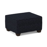 Phillips 26" Wide Rectangle Standard Ottoman