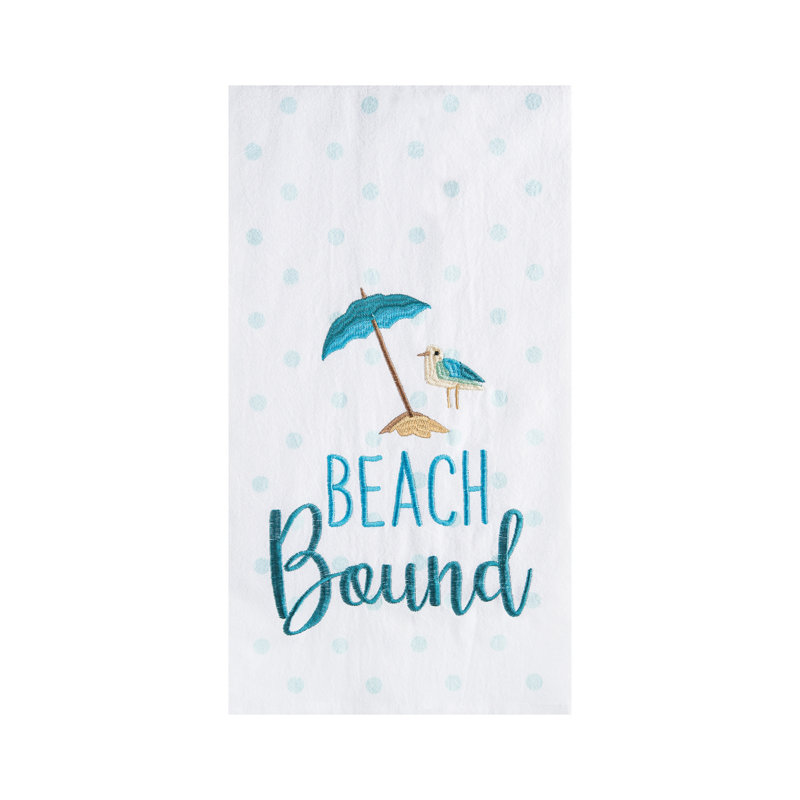 Serviette de cuisine Beach