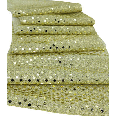 Danielburnham Sequin Table Topper