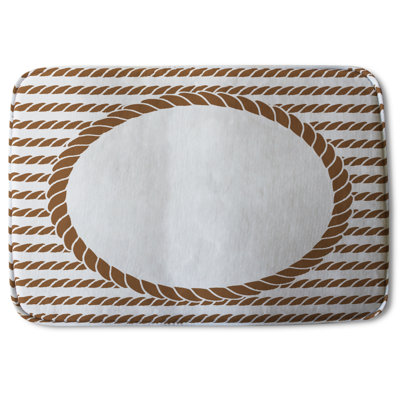 Daphne Non-Slip Bath Rug
