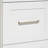 Partham 49'' Single Bathroom Vanity with Carrara Marble Top-67491805