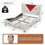 Upholstered Ottoman Storage Bed-997372153-997372152