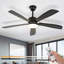 Ceiling Fan with LED Lights