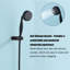Système de douche mural avec valve brute-70991336