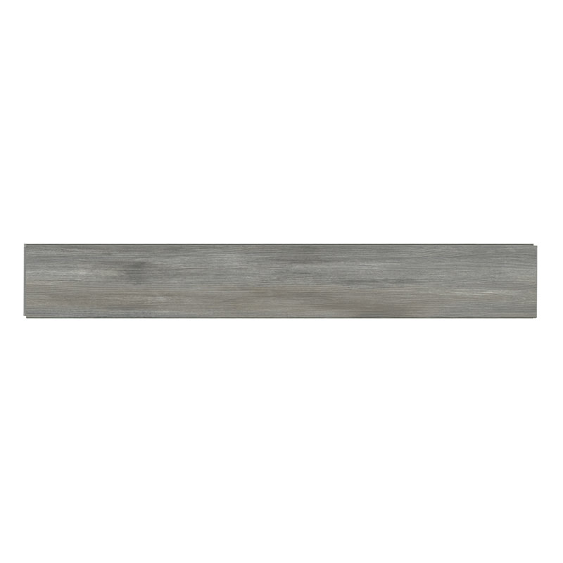 Revêtement de sol en vinyle de qualité supérieure à noyau rigide et imperméable Harper Milton 7 po x 48 po 4,4 mm 6 mil Harper