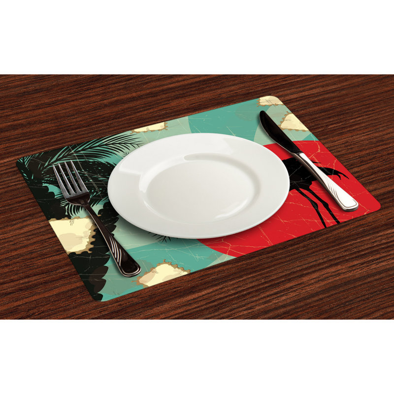 Récapitulatif 18,5" tropical
