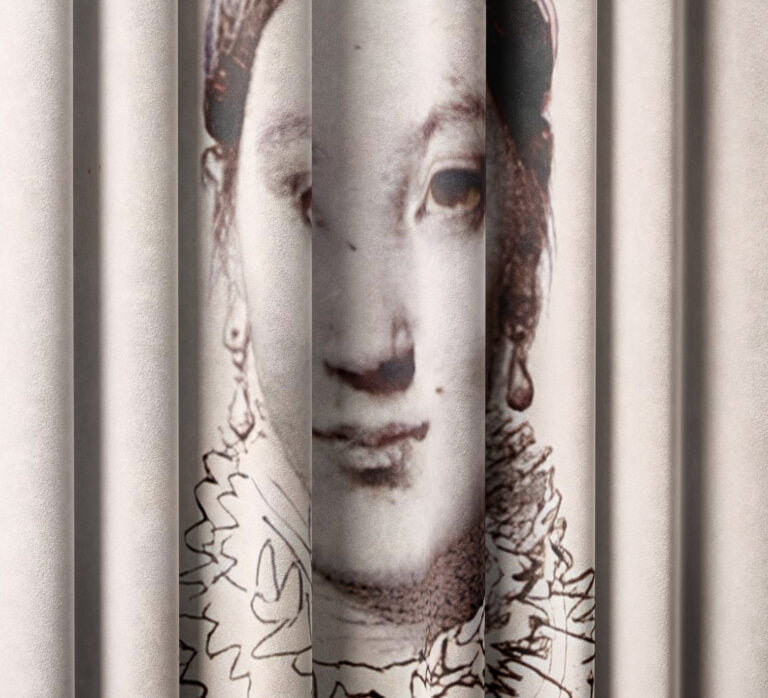 Ruta Velvet Blackout Curtain Panel Pair, 59cm Width x 250cm Drop.
