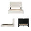 Lit plateforme tapissier avec rangement Gurpaige-103554680-103554811