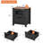 Vita 2 - Drawer End Table and Built-In Outlets-1386130116