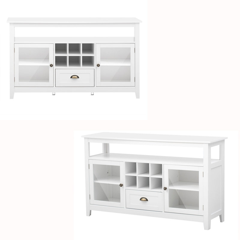 Console de 51,2 po Japon, Blanc