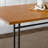 Metal Base Dining Table-435452160