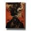 «Smoke and Shadow» par r3darch0n, art mural sur toile-103729858
