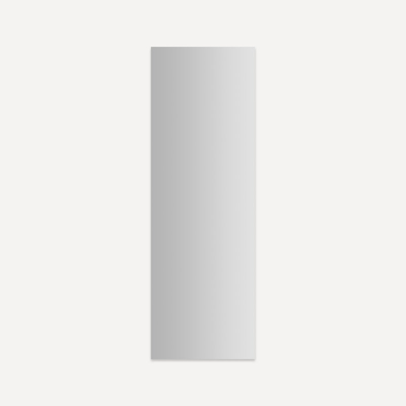 M Series Reserve Medicine Cabinet, Polished Edge, 4", 24" x 72"