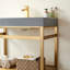 Ensemble de meuble-lavabo simple 35,8 po Jerrod-756458652-756458649-756982162