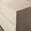 Armoire de rangement simple de style tiroir