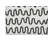 Wiggle Stripe Lightweight Non-Slip Kitchen Mat-1473594435-1473594434