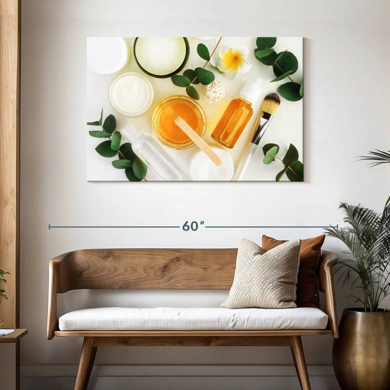 Kerrick Spa Essentials, 30" H x 45" W