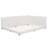 Upholstered Full Size platform bed-1637244496