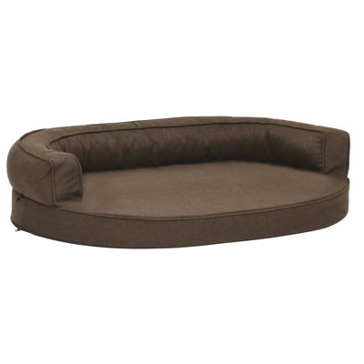 Lobos Orthopedic Polyester Pet Bed