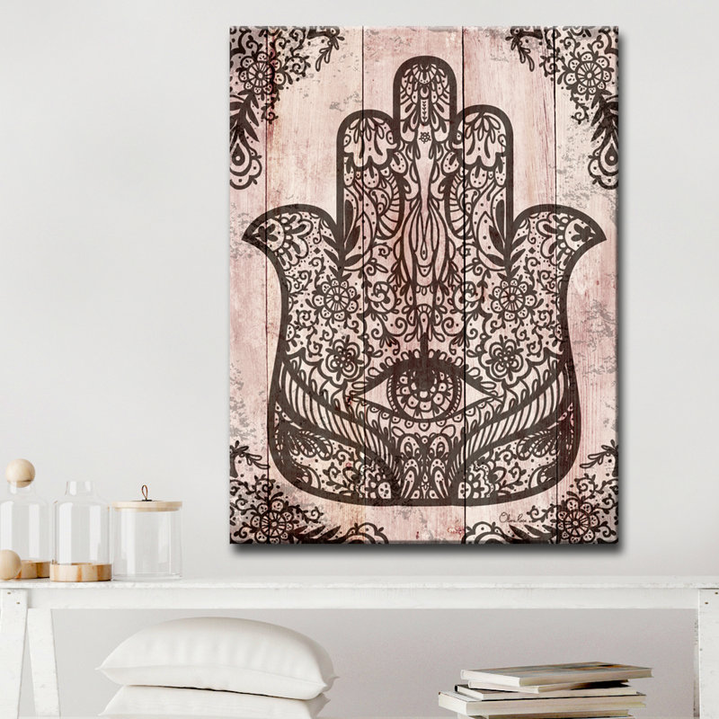 «Oliva Rose II» par Olivia Rose, impression sur toile tendue, H 16 po x l 12 po x P 1,5 po