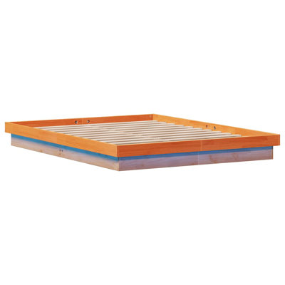 Korbin Solid Wood Bed