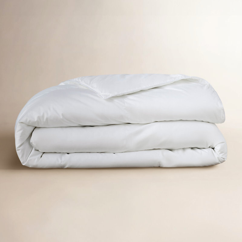Kleinn Down Alternative All Season Duvet Insert, King / Cal King Down Alternative Comforter