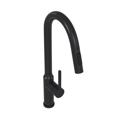 Pull-Down Kitchen Faucet With Ss304 Base - Stainless Steel Faucet, Finish 18.79