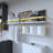 Purefoy 3 Piece with Towel Bar-364588347