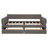 Queen Size Upholstered Platform Bed With USB And 2 Drawers-222787918